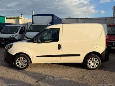 Fiat Doblò Doblò 1.3 MJT PC-TN Cargo Lamierato SX Bianco usata San Michele Salentino