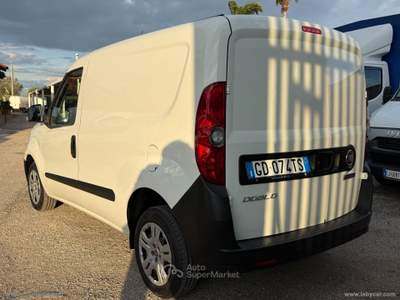 Fiat Doblò Doblò 1.3 MJT PC-TN Cargo Lamierato SX Bianco usata San Michele Salentino