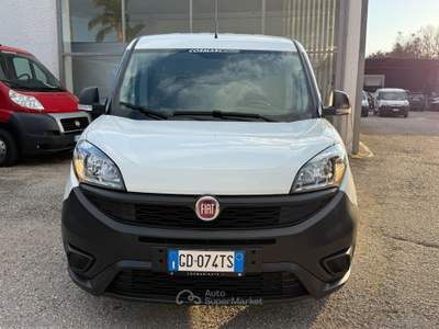 Fiat Doblò Doblò 1.3 MJT PC-TN Cargo Lamierato SX Bianco usata San Michele Salentino