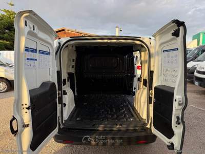 Fiat Doblò Doblò 1.3 MJT PC-TN Cargo Lamierato SX Bianco usata San Michele Salentino