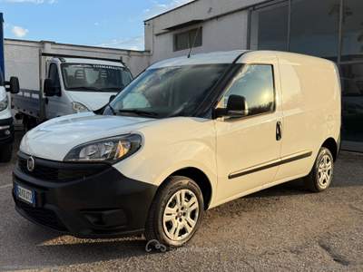 Fiat Doblò Doblò 1.3 MJT PC-TN Cargo Lamierato SX Bianco usata San Michele Salentino