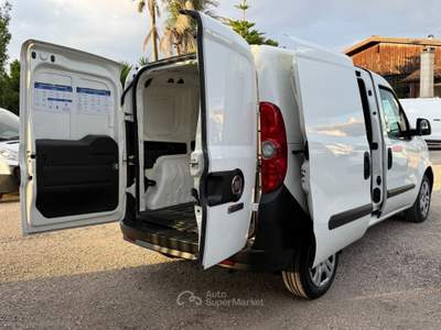 Fiat Doblò Doblò 1.3 MJT PC-TN Cargo Lamierato SX Bianco usata San Michele Salentino