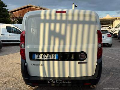 Fiat Doblò Doblò 1.3 MJT PC-TN Cargo Lamierato SX Bianco usata San Michele Salentino
