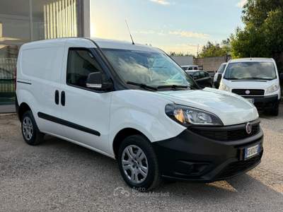 Fiat Doblò Doblò 1.3 MJT PC-TN Cargo Lamierato SX Bianco usata San Michele Salentino
