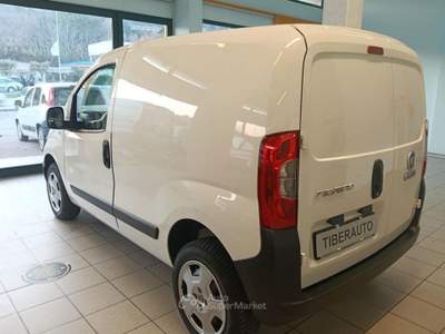 Fiat Fiorino METANO – 74.000 KM – usata ALTIDONA