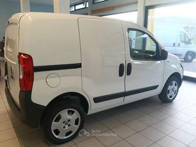 Fiat Fiorino METANO – 74.000 KM – usata ALTIDONA