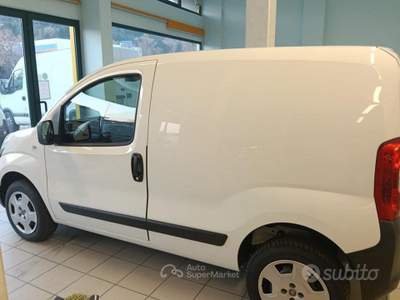 Fiat Fiorino METANO – 74.000 KM – usata ALTIDONA