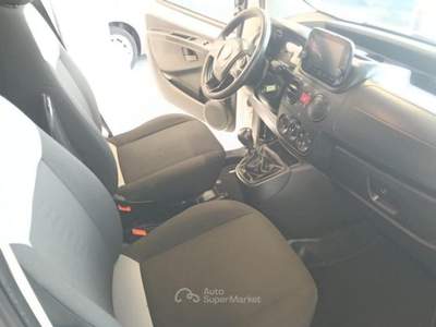Fiat Fiorino METANO – 74.000 KM – usata ALTIDONA