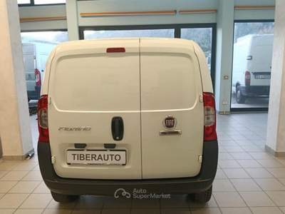 Fiat Fiorino METANO – 74.000 KM – usata ALTIDONA