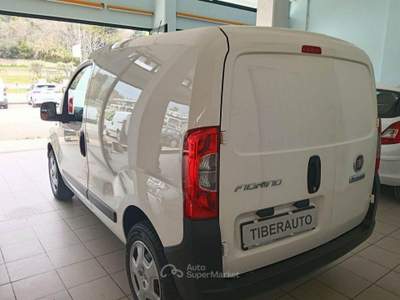 Fiat Fiorino Cargo SX usata ALTIDONA