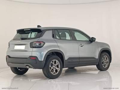 Jeep Avenger Avenger 1.2 Turbo 110CV MHEV Longitude DCT Bianco usata Scurelle
