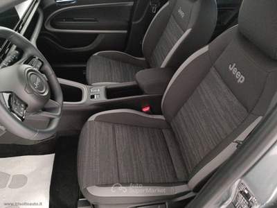 Jeep Avenger Avenger 1.2 Turbo 110CV MHEV Longitude DCT Bianco usata Scurelle