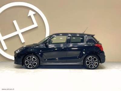 Suzuki Swift Swift Sport 1.4 Boosterjet *BOOK SERVICE SUZUKI*VERSIONE FUORI PRODUZIONE* Nero usata Castrezzato