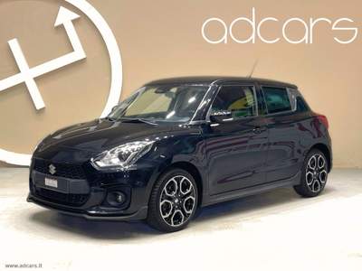 Suzuki Swift Swift Sport 1.4 Boosterjet *BOOK SERVICE SUZUKI*VERSIONE FUORI PRODUZIONE* Nero usata Castrezzato