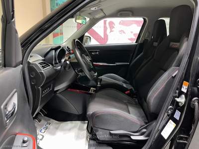 Suzuki Swift Swift Sport 1.4 Boosterjet *BOOK SERVICE SUZUKI*VERSIONE FUORI PRODUZIONE* Nero usata Castrezzato