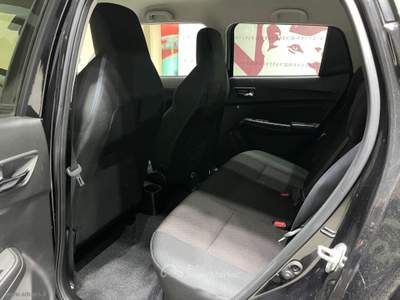 Suzuki Swift Swift Sport 1.4 Boosterjet *BOOK SERVICE SUZUKI*VERSIONE FUORI PRODUZIONE* Nero usata Castrezzato