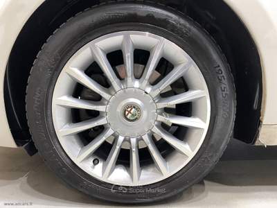 Alfa Romeo MiTo MiTo 1.3 JTDm 85 CV S&S Distinctive *NEOPATENTATI*DIESEL* Beige usata Castrezzato