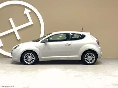 Alfa Romeo MiTo MiTo 1.3 JTDm 85 CV S&S Distinctive *NEOPATENTATI*DIESEL* Beige usata Castrezzato