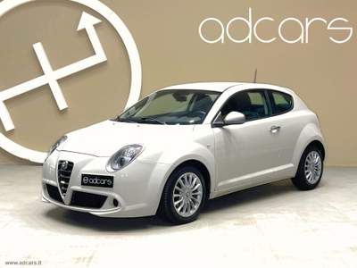 Alfa Romeo MiTo MiTo 1.3 JTDm 85 CV S&S Distinctive *NEOPATENTATI*DIESEL* Beige usata Castrezzato