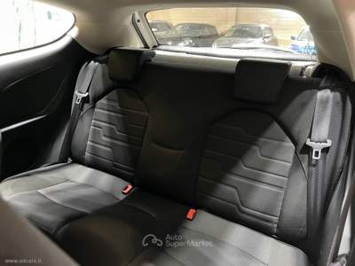 Alfa Romeo MiTo MiTo 1.3 JTDm 85 CV S&S Distinctive *NEOPATENTATI*DIESEL* Beige usata Castrezzato