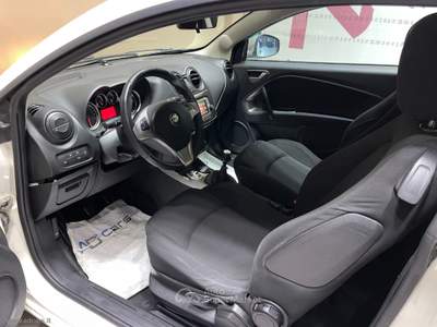Alfa Romeo MiTo MiTo 1.3 JTDm 85 CV S&S Distinctive *NEOPATENTATI*DIESEL* Beige usata Castrezzato