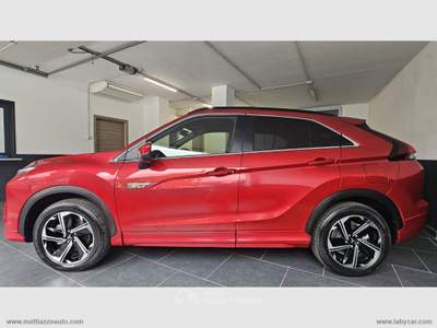 Mitsubishi Eclipse Cross Eclipse C. 2.4 4WD PHEV DiamondSDA Pack0 usata San Mauro Torinese