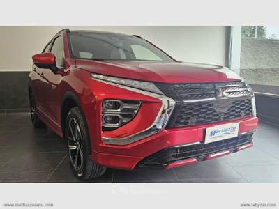 Mitsubishi Eclipse Cross Eclipse C. 2.4 4WD PHEV DiamondSDA Pack0 usata San Mauro Torinese