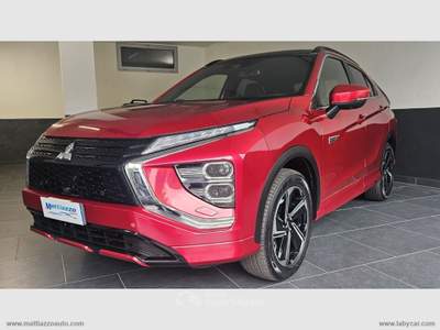 Mitsubishi Eclipse Cross Eclipse C. 2.4 4WD PHEV DiamondSDA Pack0 usata San Mauro Torinese