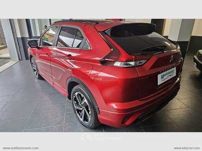 Mitsubishi Eclipse Cross Eclipse C. 2.4 4WD PHEV DiamondSDA Pack0 usata San Mauro Torinese