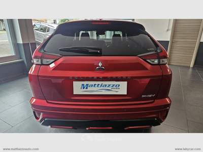 Mitsubishi Eclipse Cross Eclipse C. 2.4 4WD PHEV DiamondSDA Pack0 usata San Mauro Torinese