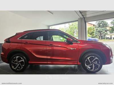 Mitsubishi Eclipse Cross Eclipse C. 2.4 4WD PHEV DiamondSDA Pack0 usata San Mauro Torinese