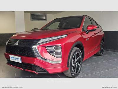 Mitsubishi Eclipse Cross Eclipse C. 2.4 4WD PHEV DiamondSDA Pack0 usata San Mauro Torinese
