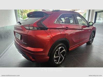 Mitsubishi Eclipse Cross Eclipse C. 2.4 4WD PHEV DiamondSDA Pack0 usata San Mauro Torinese