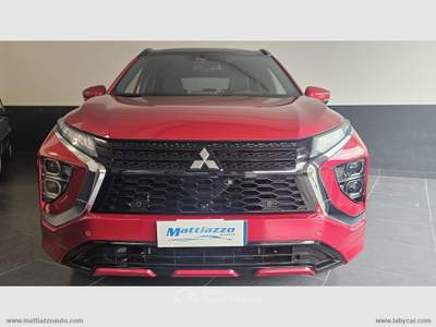 Mitsubishi Eclipse Cross Eclipse C. 2.4 4WD PHEV DiamondSDA Pack0 usata San Mauro Torinese