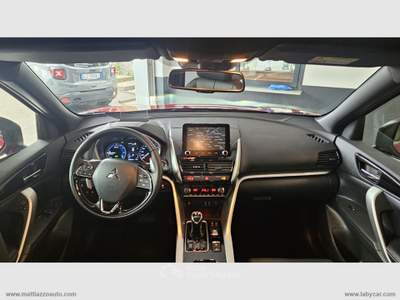 Mitsubishi Eclipse Cross Eclipse C. 2.4 4WD PHEV DiamondSDA Pack0 usata San Mauro Torinese