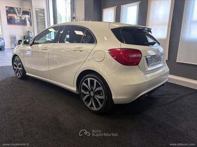 Mercedes-Benz Classe A A 180 CDI BlueEFFICIENCY Aut. Sport Bianco usata Villorba