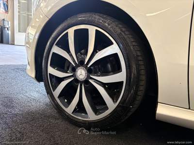 Mercedes-Benz Classe A A 180 CDI BlueEFFICIENCY Aut. Sport Bianco usata Villorba
