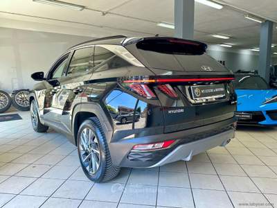 Hyundai Tucson Tucson 1.6 CRDI Exellence Nero usata Fonte Nuova