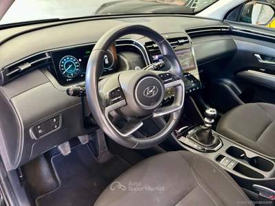 Hyundai Tucson Tucson 1.6 CRDI Exellence Nero usata Fonte Nuova