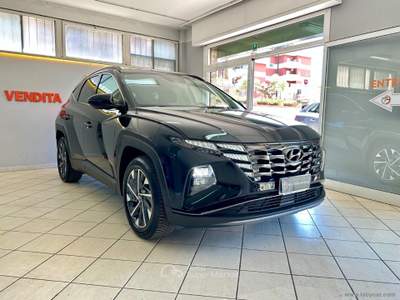 Hyundai Tucson Tucson 1.6 CRDI Exellence Nero usata Fonte Nuova