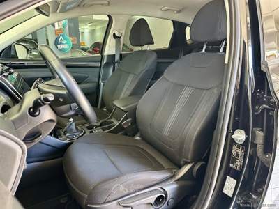 Hyundai Tucson Tucson 1.6 CRDI Exellence Nero usata Fonte Nuova
