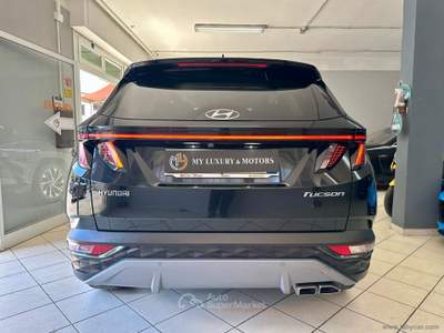 Hyundai Tucson Tucson 1.6 CRDI Exellence Nero usata Fonte Nuova