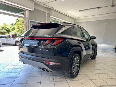 Hyundai Tucson Tucson 1.6 CRDI Exellence Nero usata Fonte Nuova