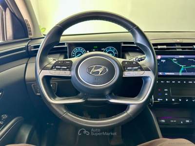 Hyundai Tucson Tucson 1.6 CRDI Exellence Nero usata Fonte Nuova