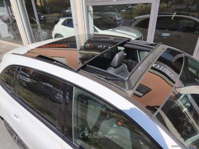 Mercedes-Benz Classe B B 180 d Aut. Sport Plus UNIPROP*TETTO Bianco usata Fonte Nuova