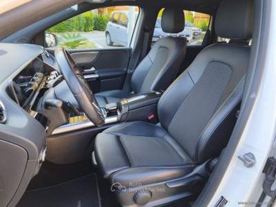 Mercedes-Benz Classe B B 180 d Aut. Sport Plus UNIPROP*TETTO Bianco usata Fonte Nuova