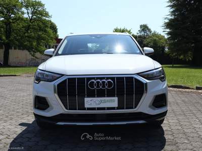 Audi Q3 Q3 35 TFSI S tronic Business Advanced Bianco usata Pordenone