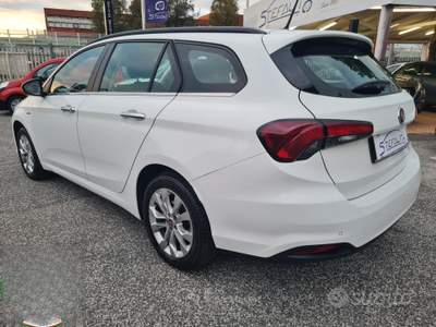Fiat Tipo Mjt DCT SW *TAGLIANDI*NAVI*CARPLAY*P usata Roma
