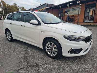 Fiat Tipo Mjt DCT SW *TAGLIANDI*NAVI*CARPLAY*P usata Roma