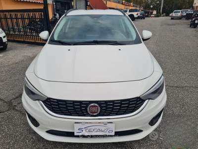Fiat Tipo Mjt DCT SW *TAGLIANDI*NAVI*CARPLAY*P usata Roma